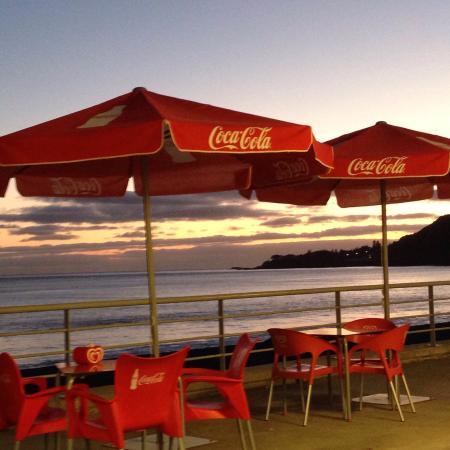 Bar Praia de Água d'Alto